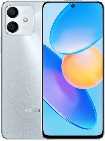 Honor Play6T Pro 5G TFY-AN40 Dual Sim 128GB Silver (8GB RAM) - China Version