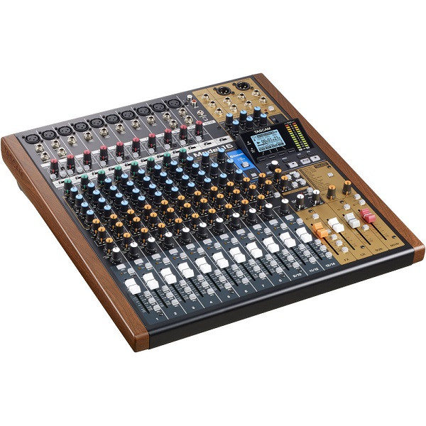 Tascam Model 16 Mixer / Interface / Recorder