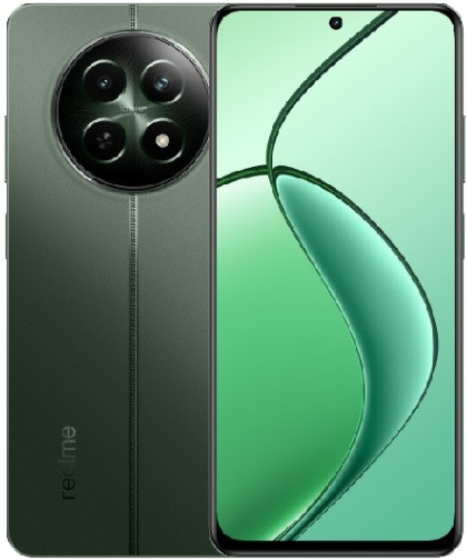 Realme 12 5G RMX3999 Dual Sim 256GB Woodland Green (8GB RAM) - Global Version