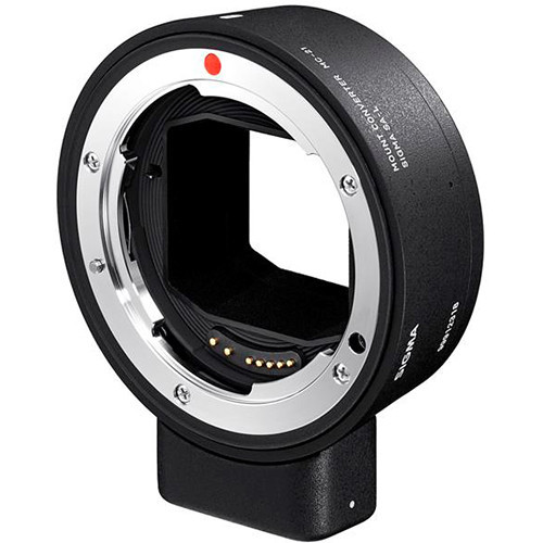 Sigma MC-21 Mount Adaptor Sigma EF to L Mount