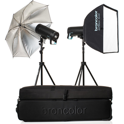 Broncolor Siros 800S Expert Kits (31.685.XX)