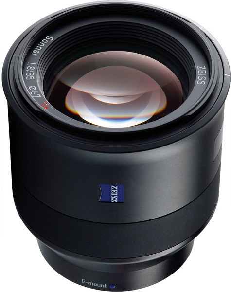 Carl Zeiss Batis 85mm f/1.8 (Sony E Mount)