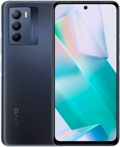 Vivo T1 5G Dual Sim 256GB Black (12GB RAM) - China Version