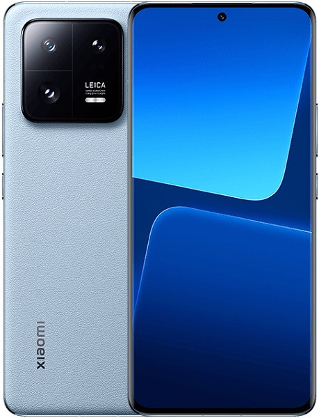(Unlocked) Xiaomi 13 Pro 5G Dual Sim 256GB Blue (12GB