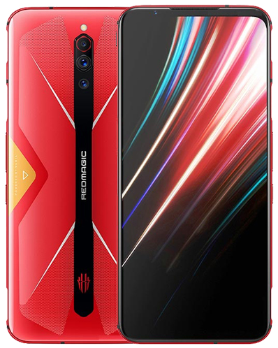 Nubia Red Magic 5G Dual Sim 128GB Red (8GB RAM) Nubia Red Magic 5G Dual Sim 128GB Red (8GB RAM)