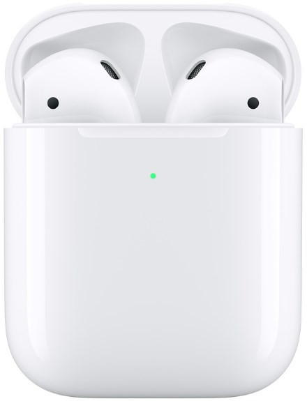 Apple AirPods with Charging Case