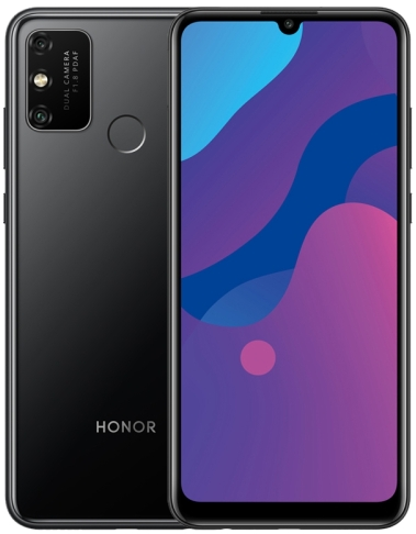 Huawei Honor Play 9A MOA-AL00 Dual Sim 64GB Black (4GB RAM)