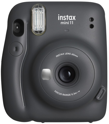 Fujifilm Instax Mini 11 Charcoal Gray