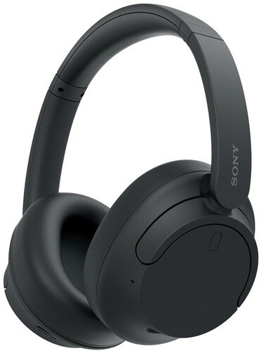 Sony WH-CH720N Wireless Over-Ear Headphones Black