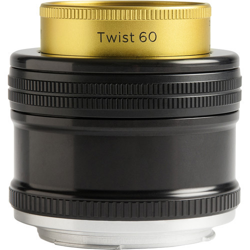 Lensbaby Twist 60 Optic (Nikon F Mount)