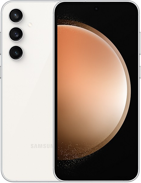 Samsung Galaxy S23 FE 5G SM-S711B Dual Sim 256GB Cream (8GB RAM)