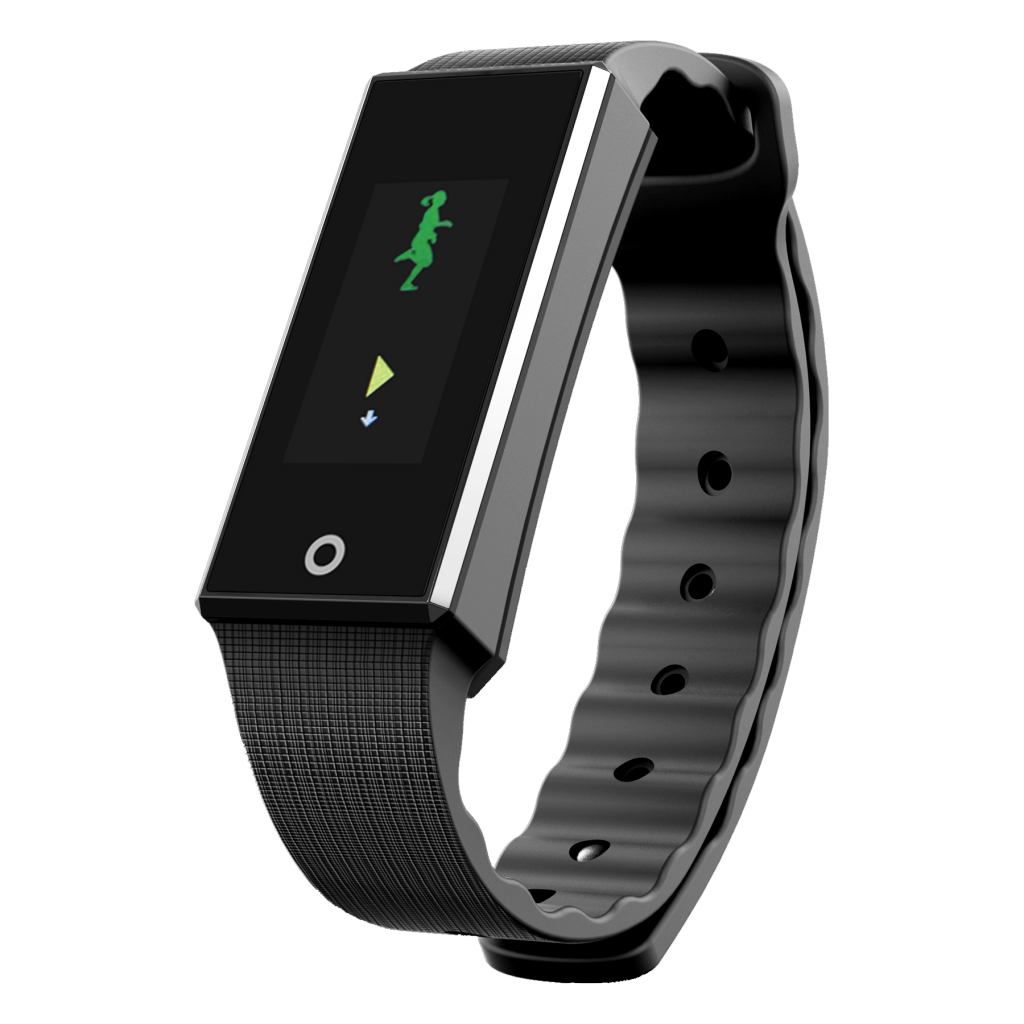oaxis tenvis heart rate tracker