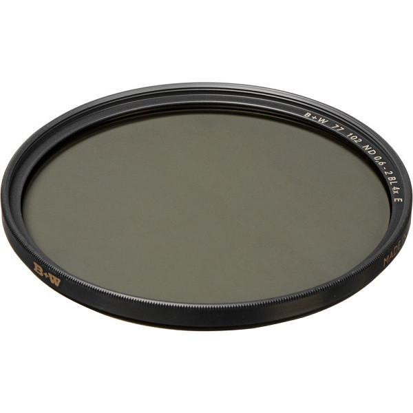 B+W F-Pro 102 ND 0.6 E 52mm Lens Filter