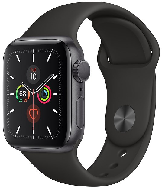 apple watch series 6 44mm gray