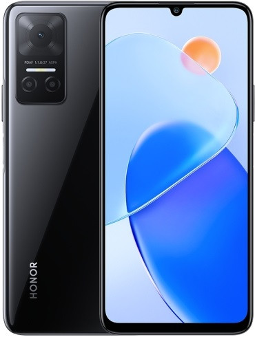 Honor Play6T 5G Dual Sim 128GB Black (8GB RAM) - China Version