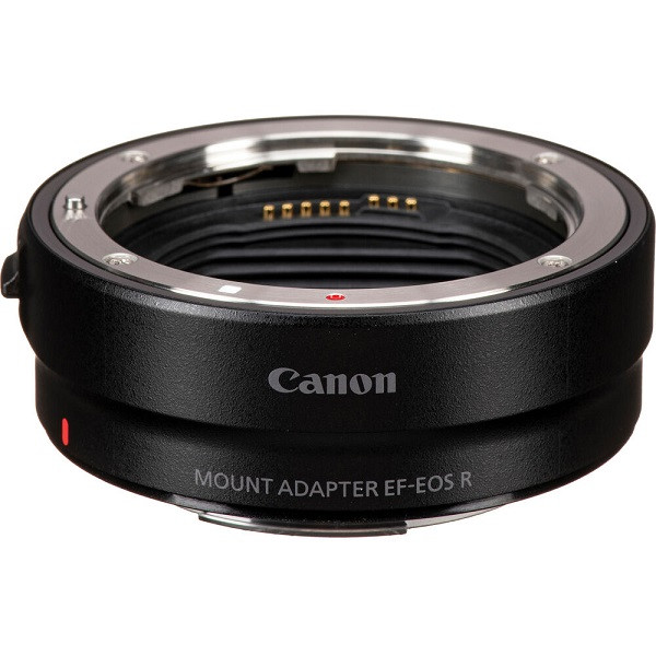 Canon EF to EOS R Mount Adaptor