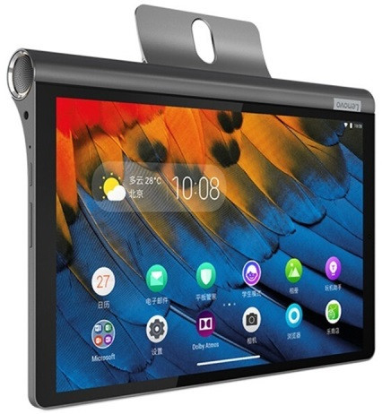 Etoren.com | Lenovo YOGA Tab 5 10.1 inch Wifi YT-X705F 64GB Black 