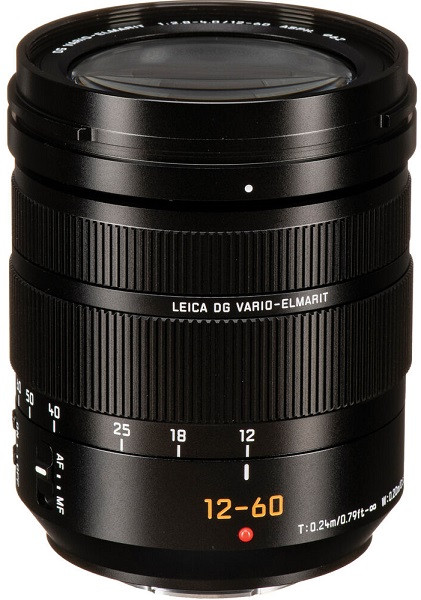 Panasonic Leica DG Elmarit 12-60mm f/2.8-4 ASPH OIS