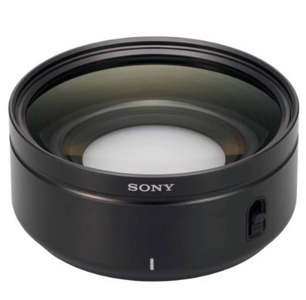 Sony VCL-0872X Lens