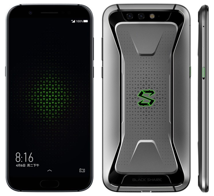 Xiaomi Black Shark 128 Купить