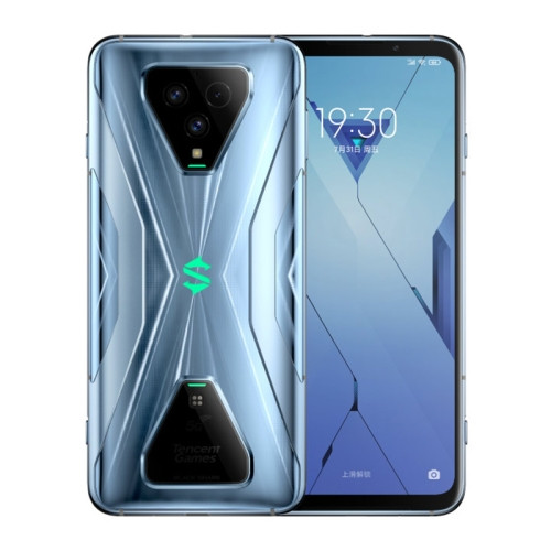 Xiaomi Black Shark 3S 5G Dual Sim 128GB Blue (12GB RAM) - Tencent Version Xiaomi Black Shark 3S 5G Dual Sim 128GB Blue (12GB RAM) - Tencent Version