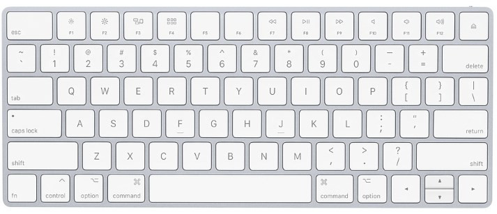 Apple Magic Keyboard - US English