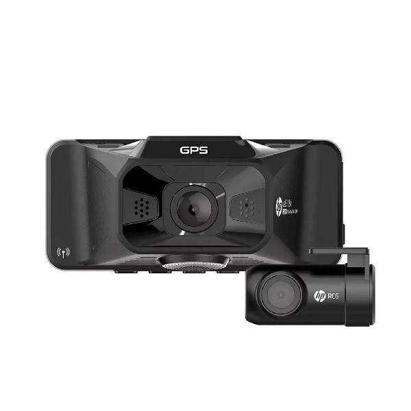 HP U818x + RC6 2K Dash Cam