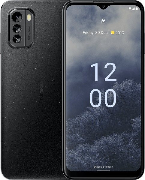 Nokia G60 5G TA-1479 Dual Sim 128GB Black (6GB RAM) Nokia G60 5G TA-1479 Dual Sim 128GB Black (6GB RAM)