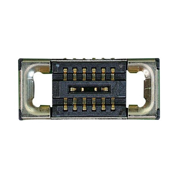 Power Button FPC Connector On Motherboard for iPhone 14 / 14 Plus