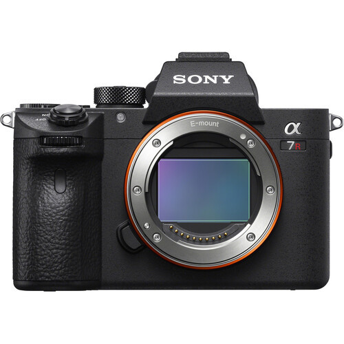 Sony A7R Mark IVA Body