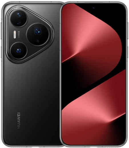Huawei Pura 80 Pro LMR-LX9 Dual Sim 512GB Glazed Black (12GB RAM) - Global Version