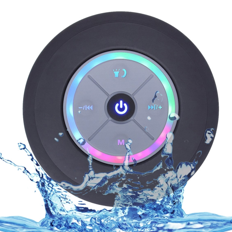 shower speaker