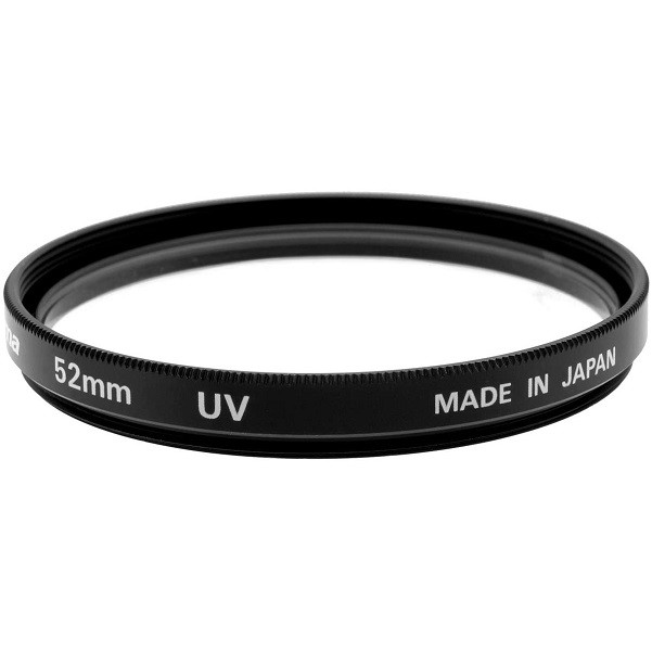 Fujiyama 52mm UV Filter Black