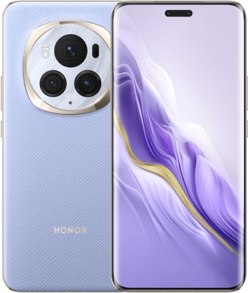 Honor Magic 6 Pro 5G BVL-AN16 Dual Sim 512GB Purple (16GB RAM) - China Version