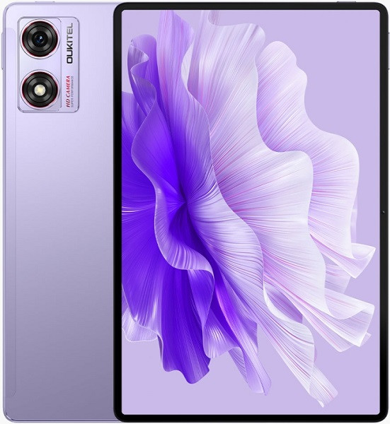 Oukitel OT8 11.0 inch LTE 256GB Purple (6GB RAM)