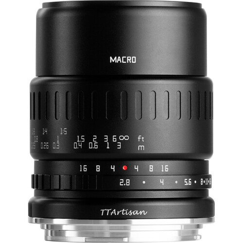 TTArtisan APSC 40mm f/2.8 Macro (L Mount)