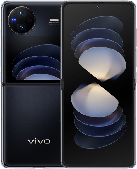 Vivo X Flip 5G V2256A 512GB Black (12GB RAM) - China Version