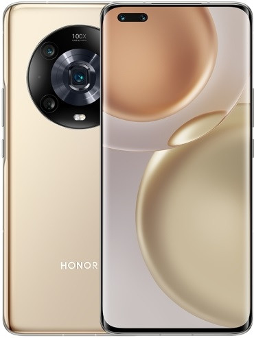 Honor Magic4 Pro 5G LGE-AN10 Dual Sim 256GB Gold (12GB RAM) - China Version