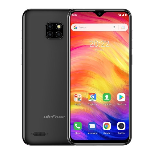 Etoren Com Unlocked Ulefone Note 7 Dual Sim 16gb Black Full Phone Specifications