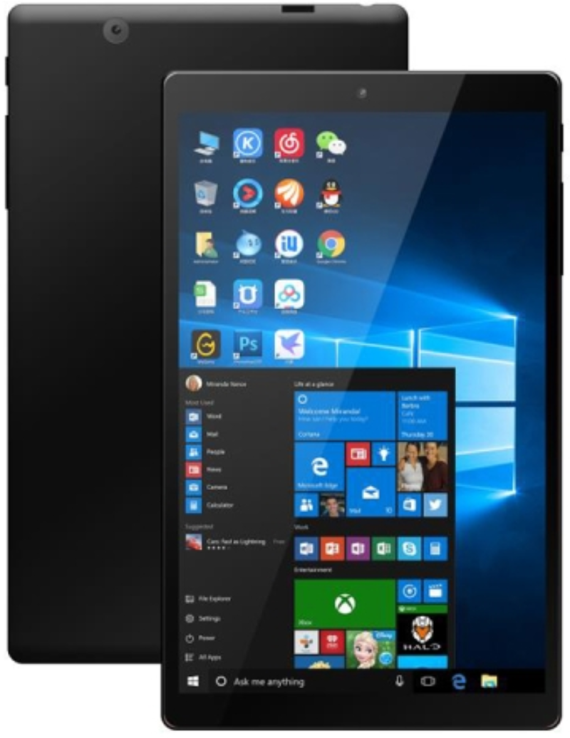 8-inch IPS HD screen win10 tablet PC Windows system entertainment office  2-in-1