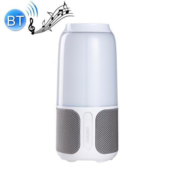 Xiaomi V03 Wireless Bluetooth Speaker with Colorful Light White