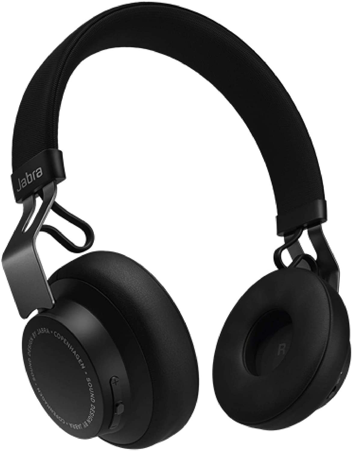 Jabra Move Style Edition Wireless Headphone Black