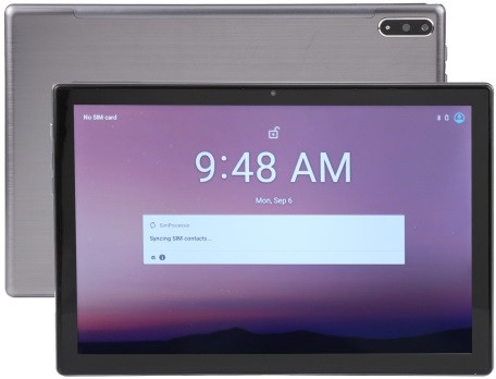 Blackview Tab 15 Pro LTE Grey - Incredible Connection
