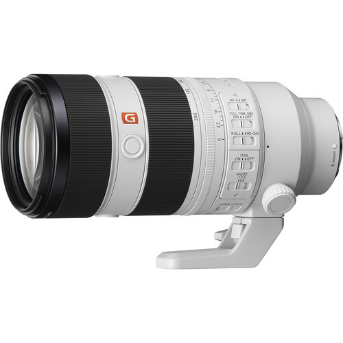 Sony FE 70-200mm f/2.8 GM OSS II SEL70200GM2