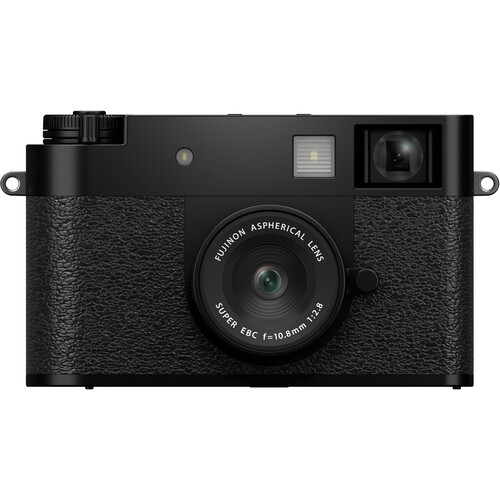 Fujifilm X half Black