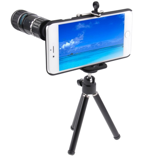 12 X Mobile Telephoto Lens for iPhone 6 (S-IP6G-0112)
