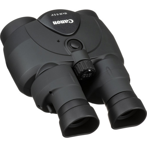 Canon 10x30 IS II Binoculars