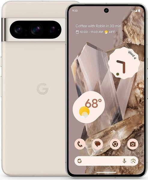 Google Pixel 8 Pro 5G GC3VE 256GB Porcelain (12GB RAM)