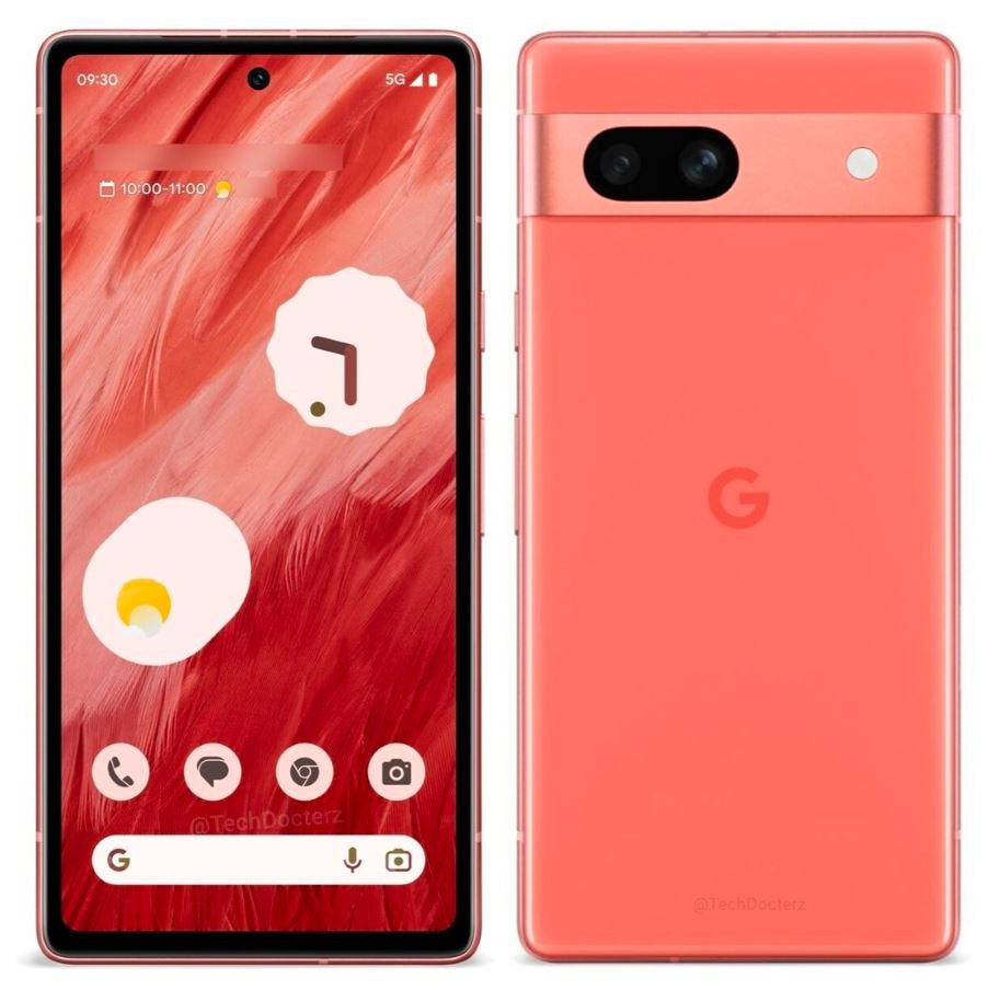 Google Pixel 7a 5G 128GB Coral (8GB RAM)