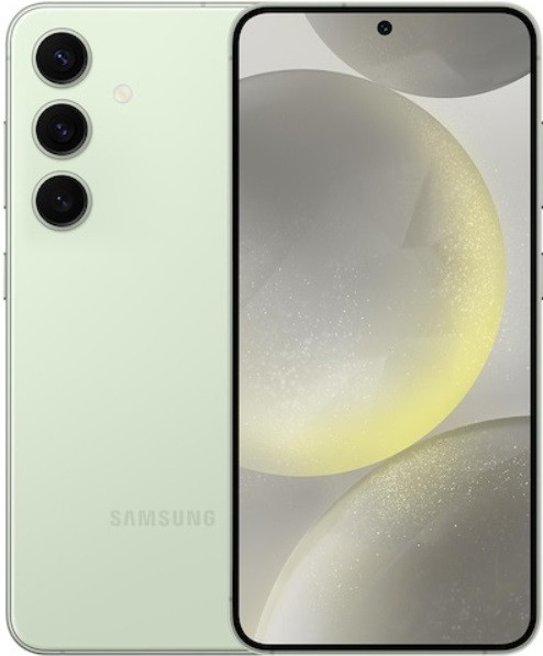 Samsung Galaxy S24 5G SM-S921B Dual Sim 512GB Jade Green (8GB RAM) - Dual Nano Sim + Esim